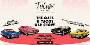 Cars & Tacos