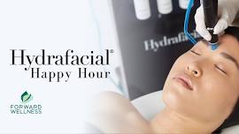 Hydrafacial Happy Hour