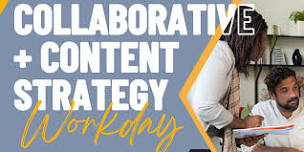 Huntsville Content Creator's Strategy + Co-Workday