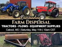 Evans Farm Dispersal Auction