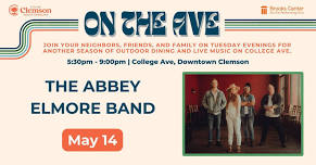 On the Ave - The Abbey Elmore Band