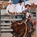 Roughrider Days Fair & Expo PRCA Rodeo