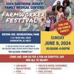 Farmworker Festival Moss Mill Park