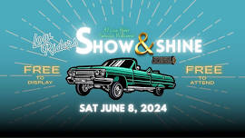 Low Riders Show & Shine