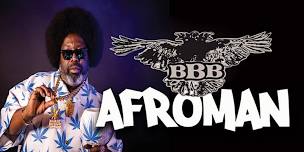 Afroman Live at The BlackBird Bar in Cedar City, Utah!