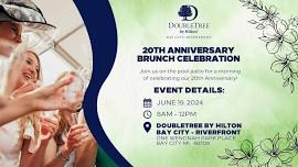 20th Anniversary Brunch Celebration