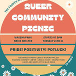 Fourth Annual Queer Community Picnic