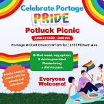 Portage Pride Potluck Picnic: Celebrating Diversity and Togetherness!