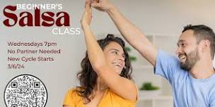 Salsa for Beginners