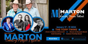 Marton Country Music Festival