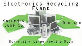 Electronics Recycling