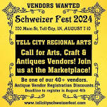 Schweizer Fest Marketplace Registration