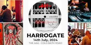 Jukebox Jam: Your Night, Your Playlist! - Harrogate - 14th July 2024