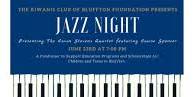 The Kiwanis Club of Bluffton Foundation Presents: JAZZ NIGHT at SEAQUINS BALLROOM