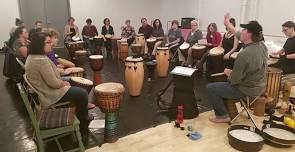 Drumming & Sound Bath