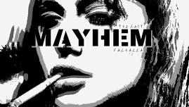 THE LAST MAYHEM — Valhalla