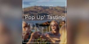 Fielding Hills Winery POP UP Tasting: 2024 Spring Release White Wines