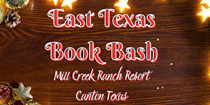 East Texas Book Bash