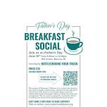 Father’s Day Breakfast Social