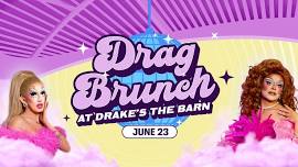 Drag Brunch at The Barn