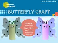 Butterfly Craft