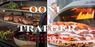 OONI + Traeger Demo Day 