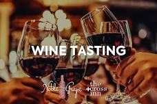 The Cross Inn & Noble Grape Wine Tasting