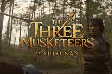 The Three Musketeers: D'Artagnan