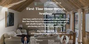 First Time Home Buyers Seminar