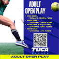 Open Play at TOCA Loganville