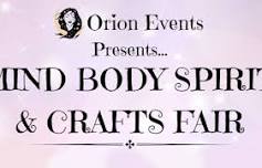 Mind, Body, Spirit and Crafts Fair