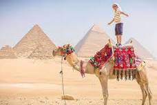 Giza Pyramids and Sphinx: Unearth the Secrets of Ancient Egypt in a Day Tour