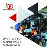 World Class Maintenance Management