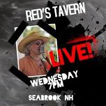 Fred Ellsworth Music @ Red's Kitchen + Tavern