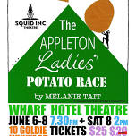 The Appleton Ladies' Potato Race