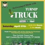 An Evening of Music with Turnip Truck...