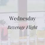 Beverage Flight | Wildflyer Mead — Ronin Farm & Restaurant