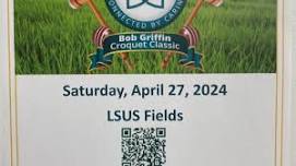 Bob Griffin Croquet Classic