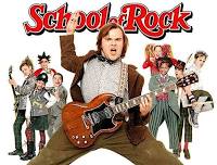 School of rock - en el patio de CABA - PoS