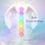 Reiki Group Healing — The Yoga Space Catskills