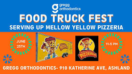 Food Truck Fest - Serving up Mellow Yellow Pizzeria