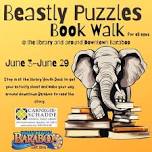 Beastly Puzzles Book Walk