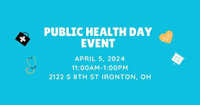 Lawrence County Health Department Public Health Day