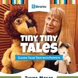 Tiny Tales Puppet Show