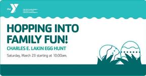 Lakin Egg Hunt