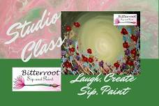 Studio Class- Flora & Fauna