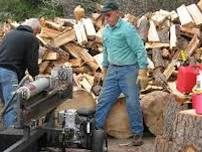 Firewood Cutting & Splitting Event / Optional Camping