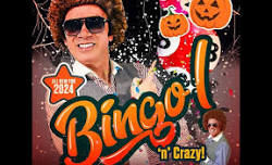 Bingo ’N' Crazy - Halloween Special