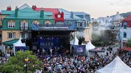 Tremblant International Blues Festival