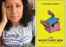 CYNTHIA GÓMEZ at Books Inc. Alameda